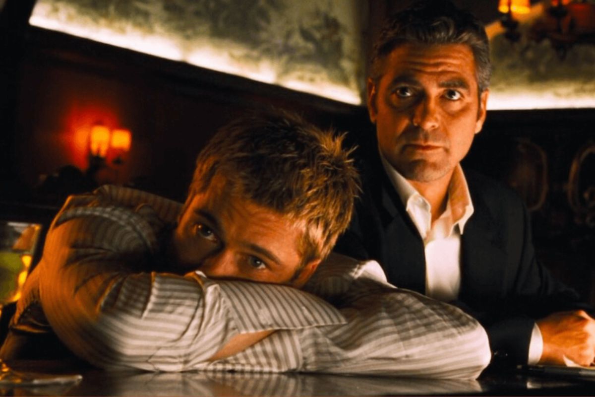 George Clooney Và Brad Pitt “Vỡ Mộng” Với Ocean’s 14 Sau Khi Đạo Diễn Edward Berger Từ Chối