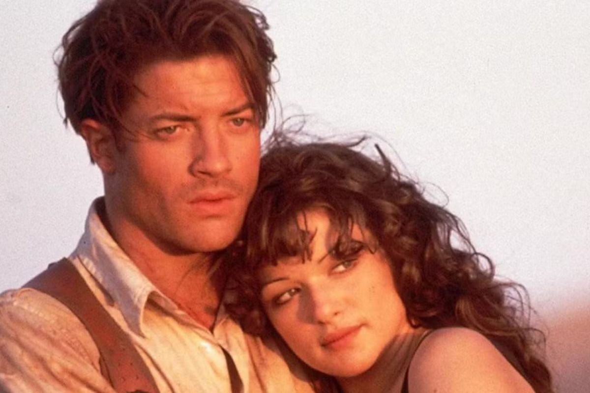 Brendan Fraser Kể Lại Cảnh Hậu Trường “Dở Khóc Dở Cười” Khi Quay The Mummy