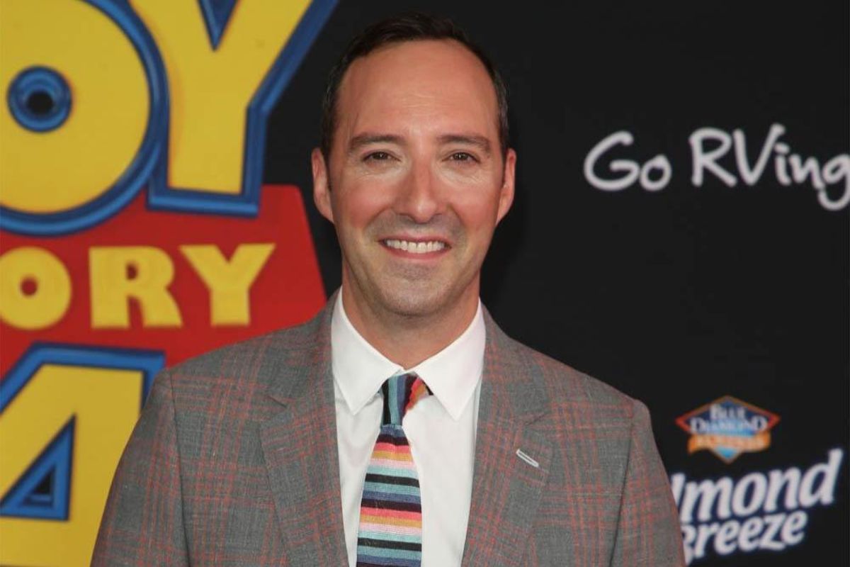 Diễn Viên Tony Hale Suýt Mất Vai Forky Trong Toy Story 4, Hé Lộ Kịch Bản Toy Story 5