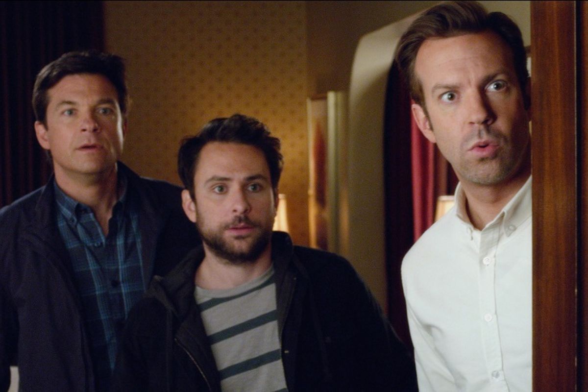 Charlie Day Cập Nhật Về Horrible Bosses 3 - Phần Ba Có Thể Sắp Được Sản Xuất