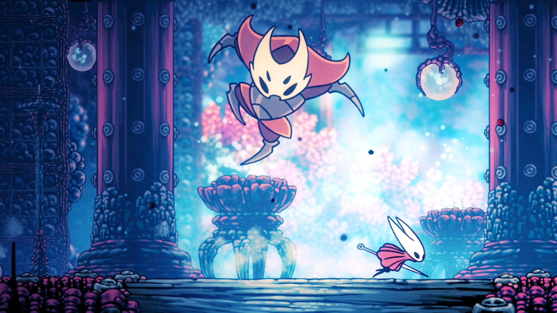 Hàng Loạt Game Indie Tránh Né Thời Điểm Ra Mắt Hollow Knight: Silksong