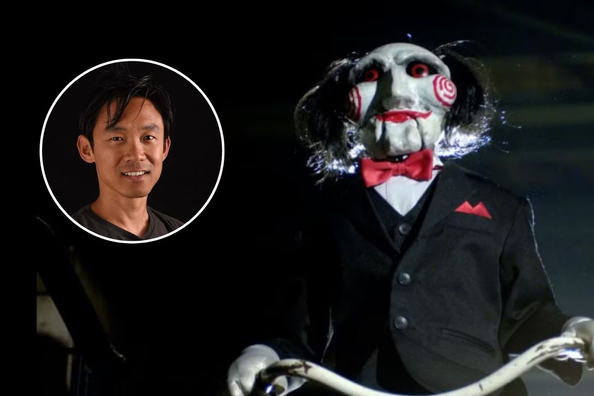 Đạo Diễn James Wan Trở Lại Làm Mới Thương Hiệu Saw