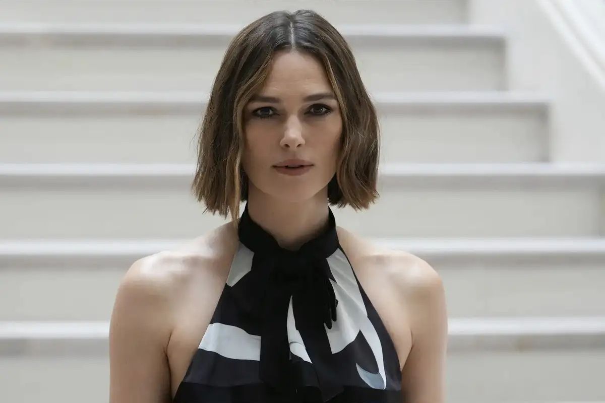 Sao Nữ Keira Knightley Lộ Diện Trong Bộ Phim Kinh Dị Mới Của Netflix, Dựa Trên Tiểu Thuyết Bestseller