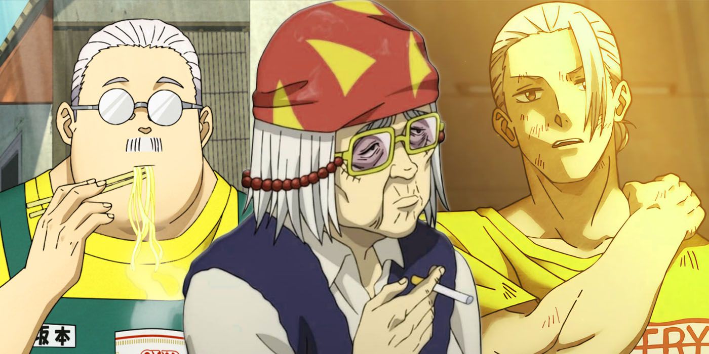 Spoiler Sakamoto Days chap 227: Cụ Bà Miya Tham Chiến 