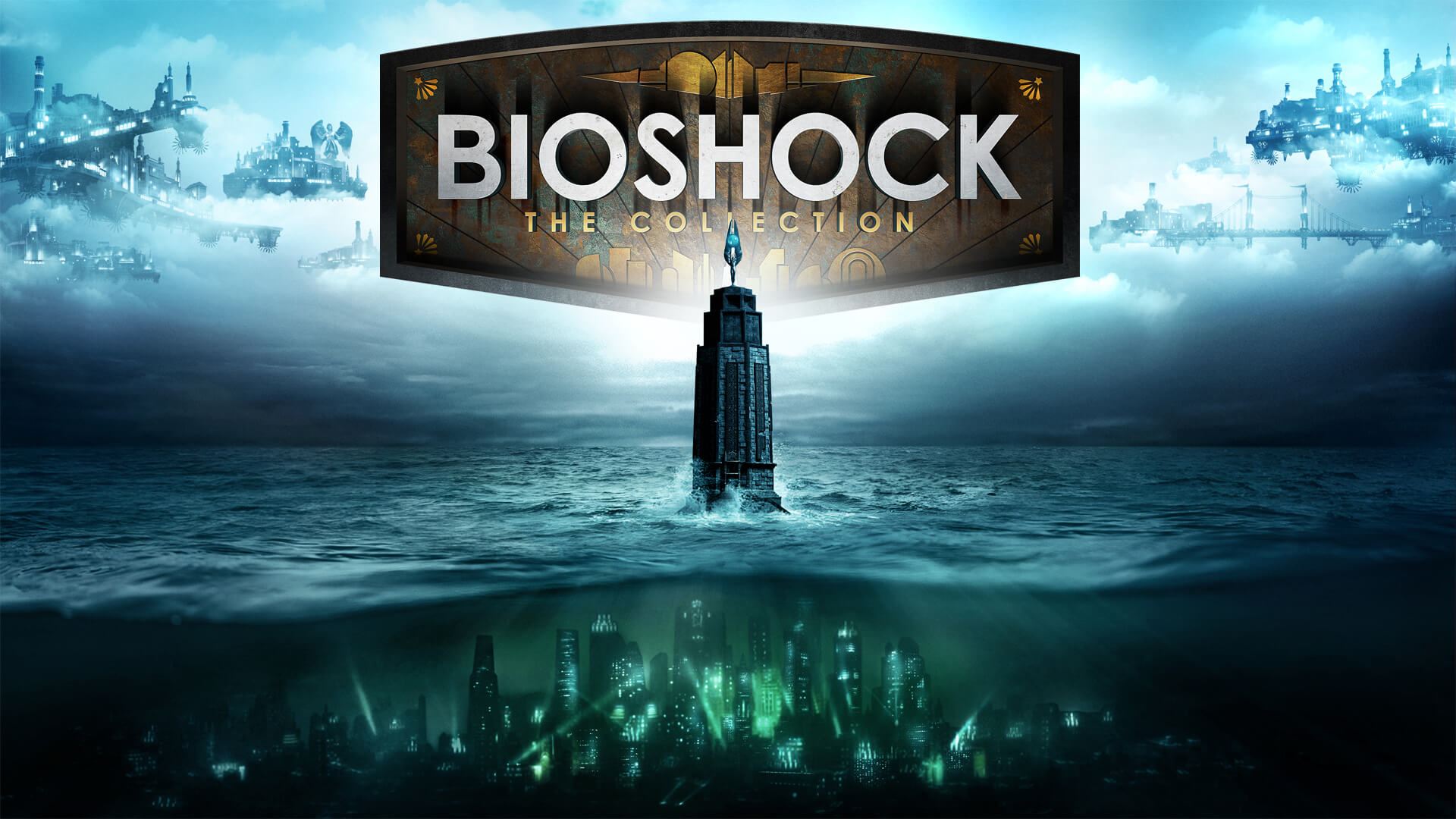 BioShock Và Câu Chuyện Về Ý Chí Tự Do Được Khai Thác Xuyên Suốt 3 Phần Game
