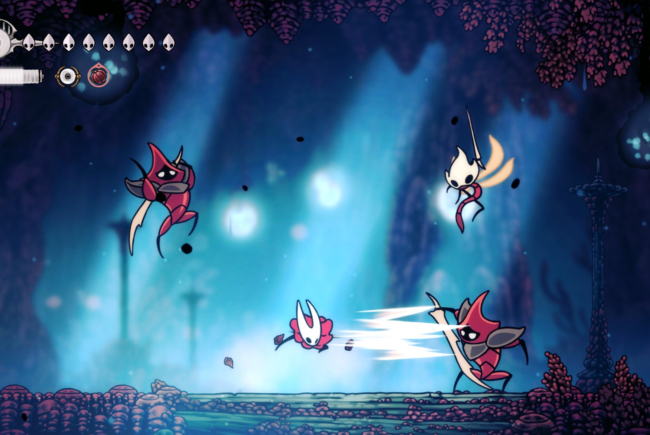 Hollow Knight: Silksong Rò Rỉ Mức Giá Cực Kỳ Dễ Chịu Với Cộng Đồng Game Thủ