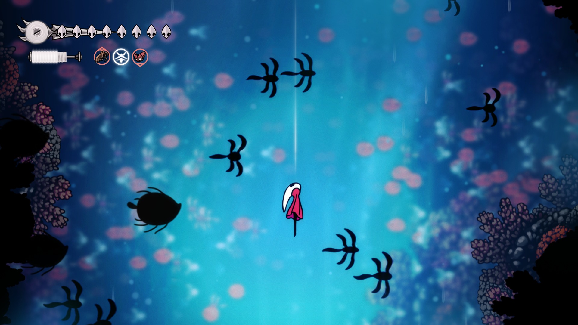 Hollow Knight: Silksong Cho Phép Người Dùng Switch 2 Nâng Cấp Miễn Phí