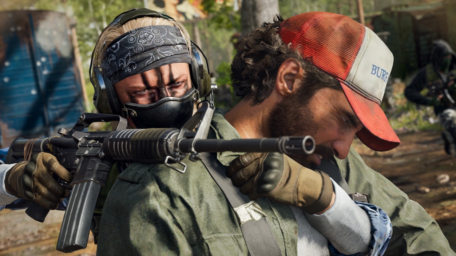 Activision Tặng Người Dùng Call of Duty 20 Bậc Trong Gói Battle Pass