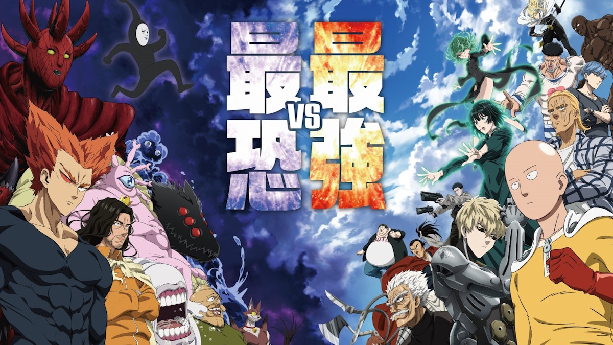 One Punch Man Season 3 công bố ngày phát hành chính thức: Đạo diễn Shinpei Nagai lên tiếng trước bão dư luận