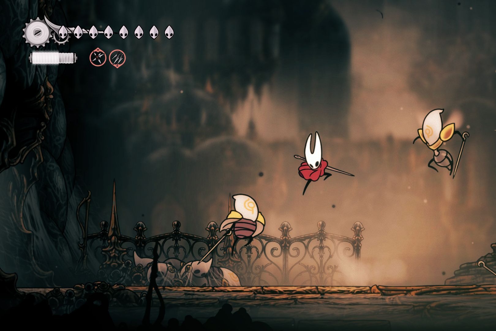 Hollow Knight: Silksong – khi “chiều cao” của Hornet buộc Team Cherry phải tái thiết kế toàn bộ trò chơi