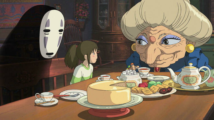  Tại sao "Vùng đất linh hồn" (Spirited Away) lại nổi tiếng và được yêu thích đến vậy ở nước ngoài?