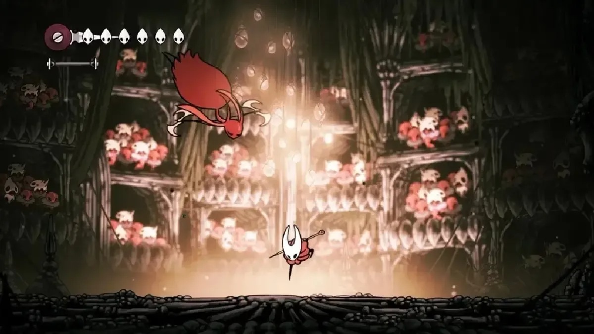 Hollow Knight: Silksong Thật Sự Đã Làm Nên Lịch Sử Với Màn Ra Mắt Của Mình