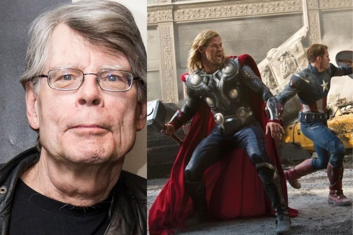 Nhà Tiểu Thuyết Kinh Dị Stephen King Phê Bình Phim Siêu Anh Hùng