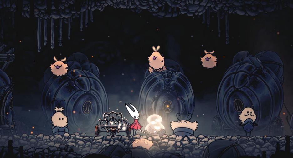 Hollow Knight: Silksong - Hướng dẫn vị trí tất cả Lost Fleas dễ tìm nhất