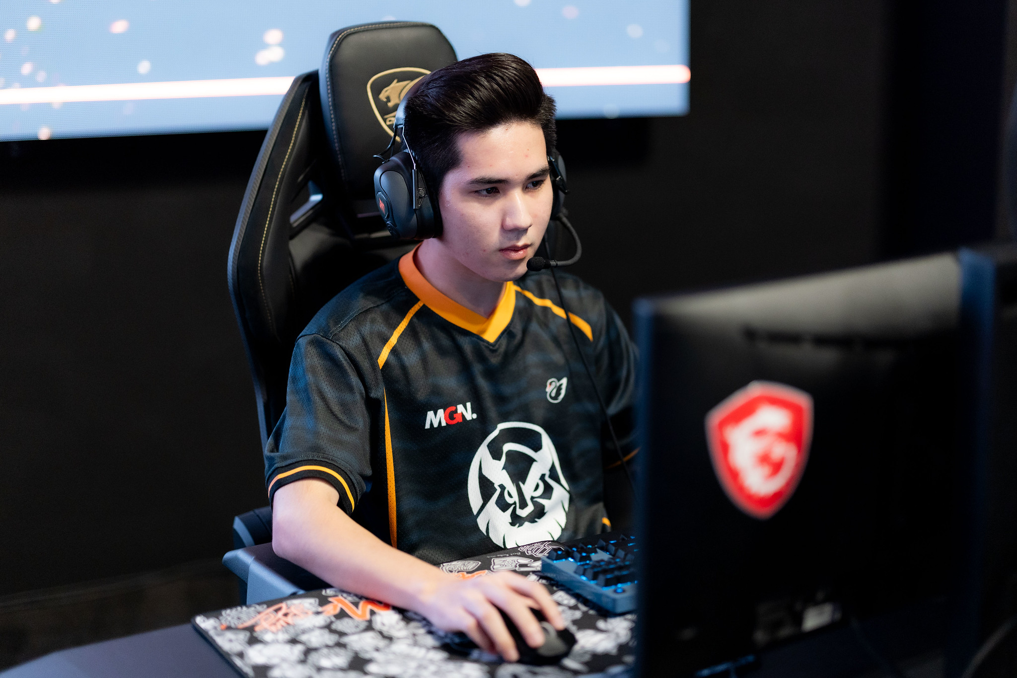 LCP 2025: MVKE Sty1e Quyết Đánh Bại Team Secret Whales, Giành Vé Đi CKTG 2025