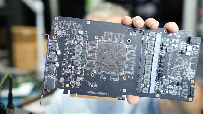 RTX 4090 hàng cũ trên eBay bị lột sạch GPU và VRAM: Cảnh báo lừa đảo trong thị trường card đồ họa đã qua sử dụng