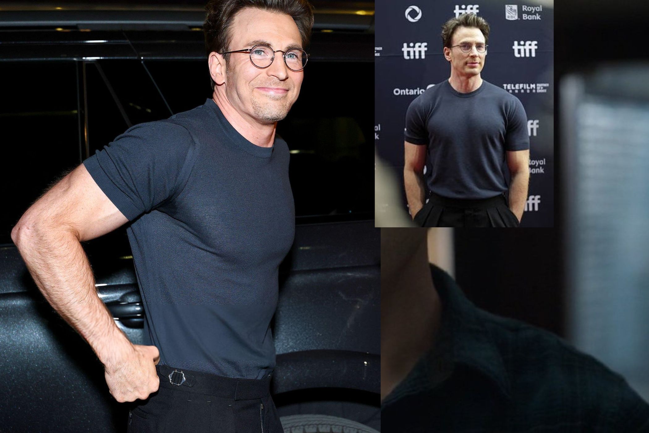 Chris Evans Gây Chú Ý Khi Lộ Dáng Cực Chuẩn Giữa Tin Đồn Tái Xuất Captain America Trong Avengers