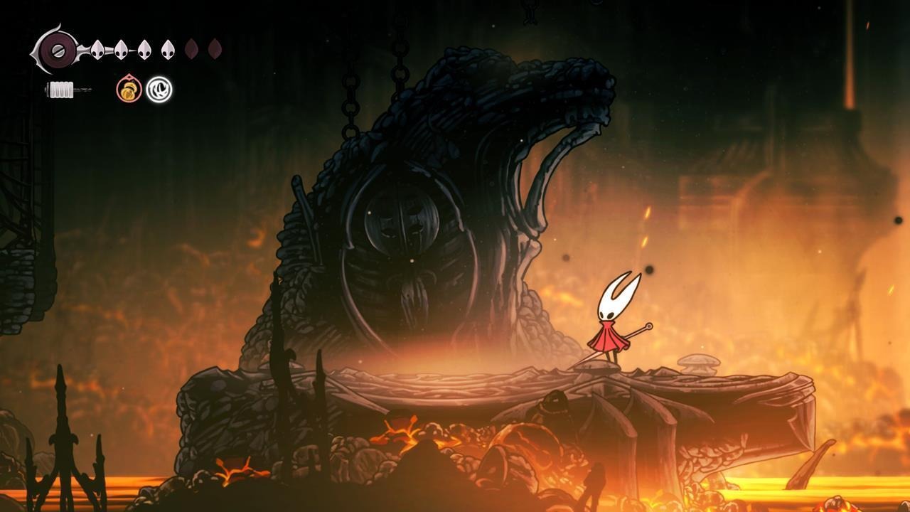 Hướng Dẫn Nhận Clawline Grappling Hook Trong Hollow Knight: Silksong