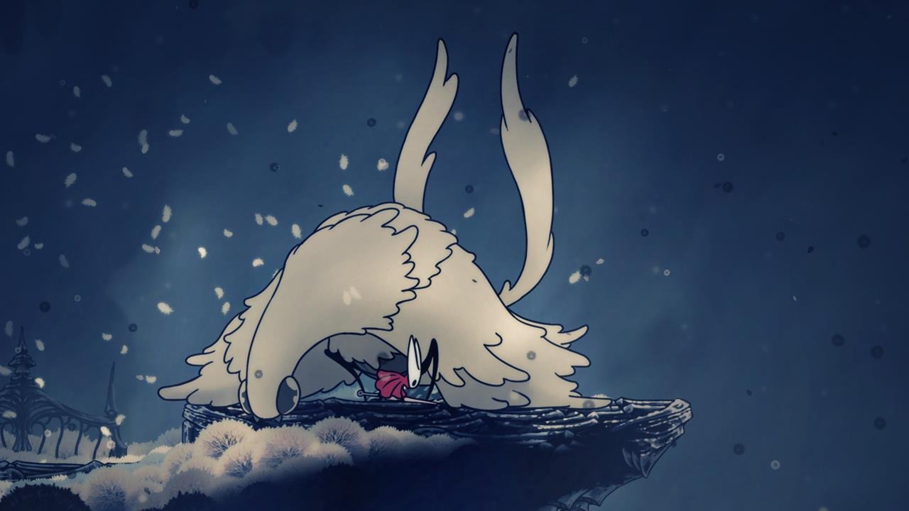 Hướng Dẫn Mở Khóa Faydown Cloak Double Jump Trong Hollow Knight: Silksong