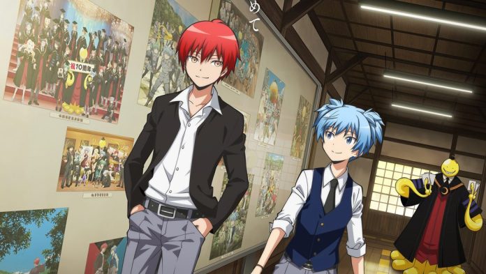 Assassination Classroom trở lại với movie mới sau 10 năm: Fan Việt kỳ vọng “thầy Koro” đổ bộ màn ảnh rộng