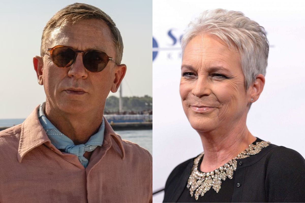 Diễn Viên Daniel Craig Tiết Lộ Muốn Jamie Lee Curtis Trở Lại Trong Knives Out 4
