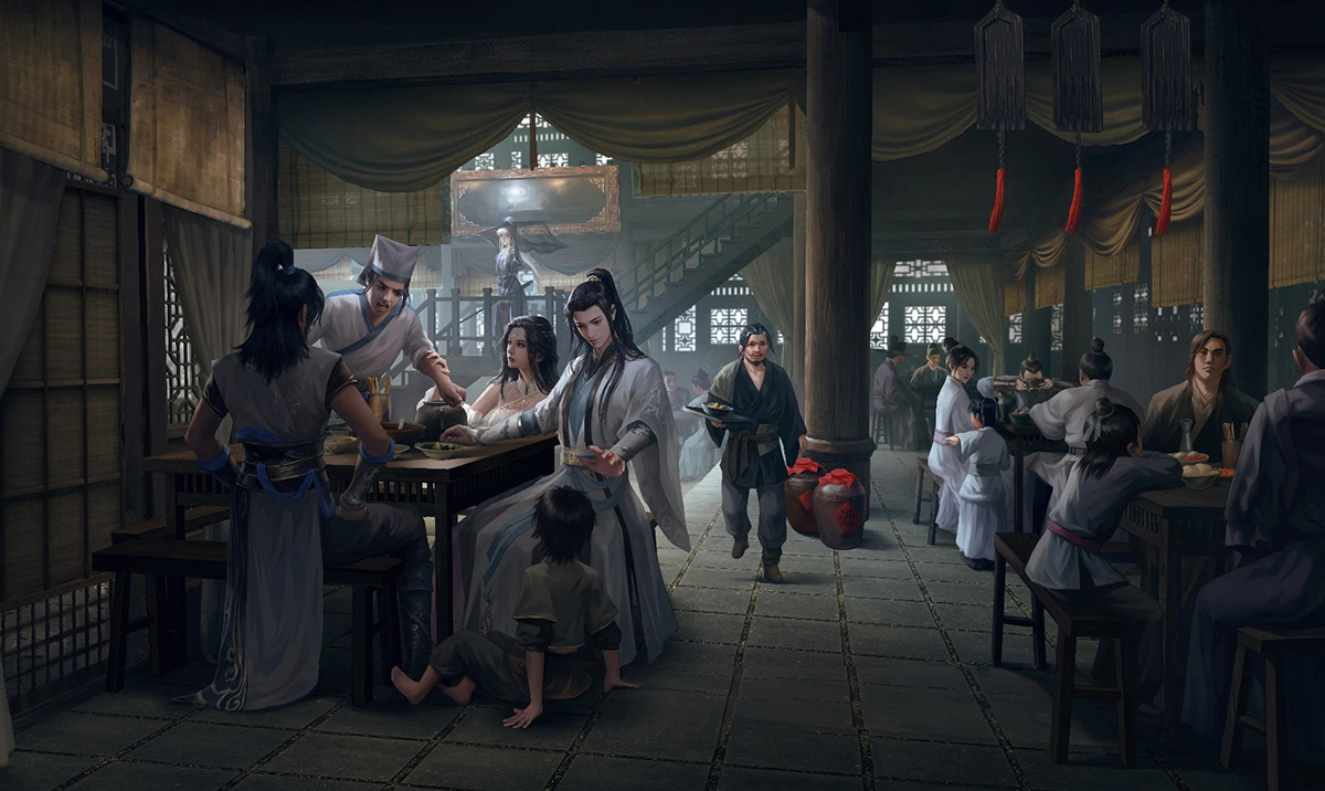 Nghịch Thủy Hàn Có “Cạp Đất Mà Ăn” Khi Tuyên Bố Không Pay-To-Win, Không Ép Nạp Thẻ – Chỉ Còn Tự Do Và Sáng Tạo?