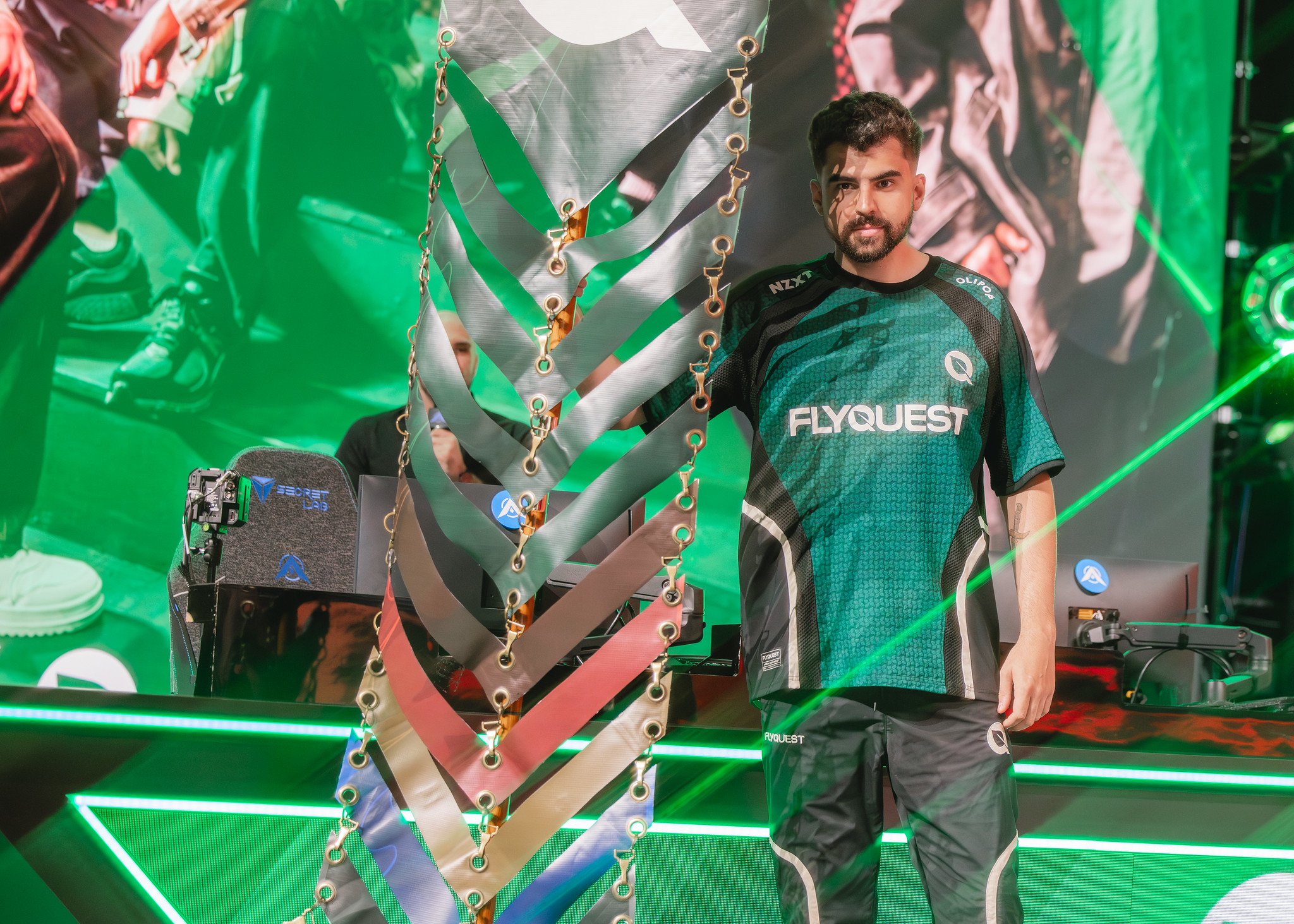 LMHT: Đường Trên Bwipo Của FlyQuest Bất Ngờ Bị Đình Chỉ Thi Đấu Tại LTA Championship