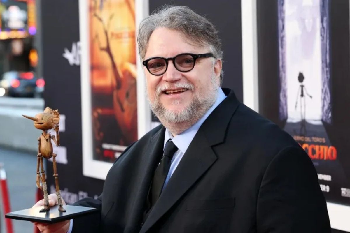 Đạo Diễn Guillermo del Toro: Thập Kỷ Hối Hận Và Những Dự Án Sắp Tới