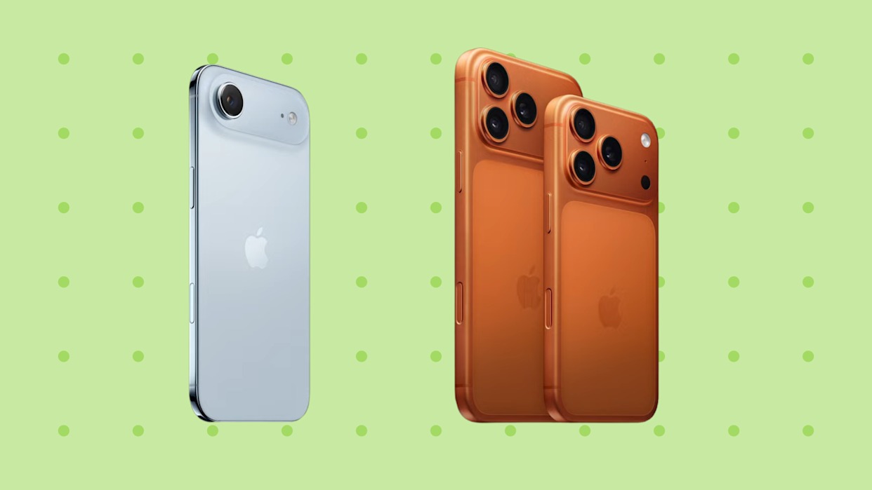 iPhone Air vs. iPhone 17 Pro: Đâu là lựa chọn tốt hơn?