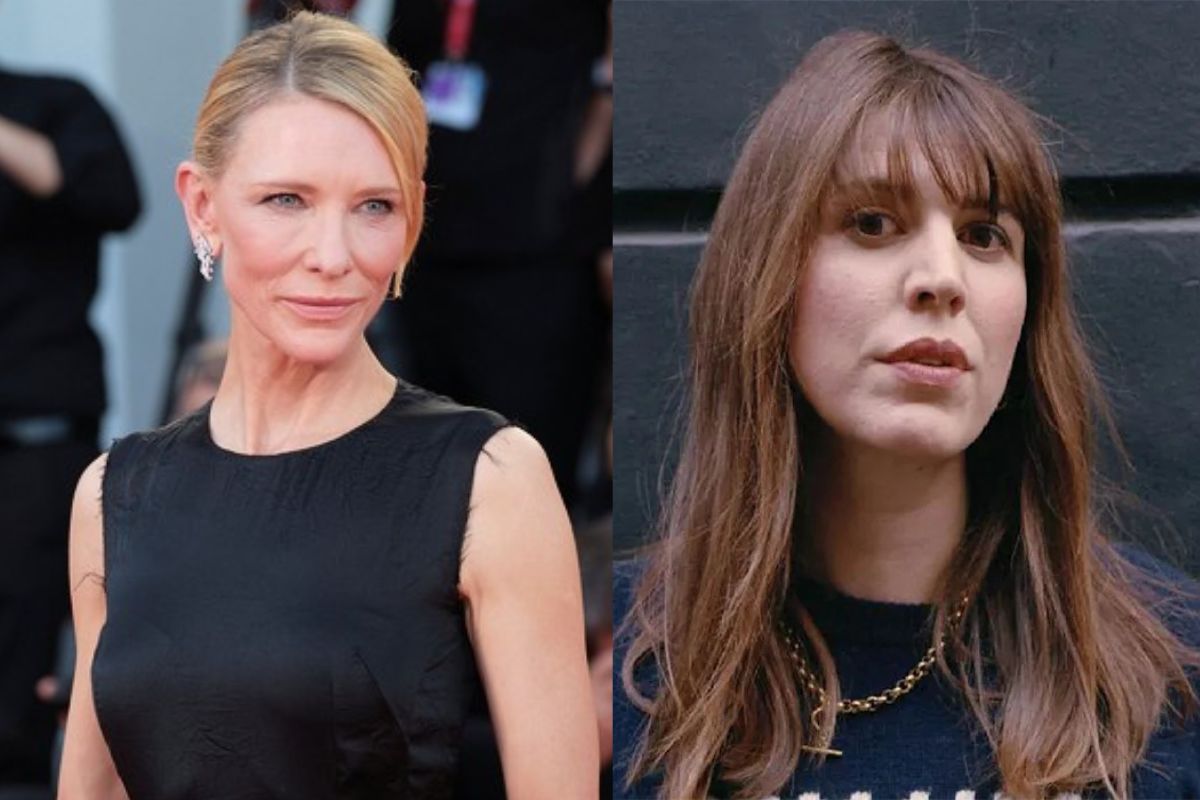 Cate Blanchett Sẽ Tham Gia Diễn Xuất và Sản Xuất Bộ Phim Sweetsick của Alice Birch