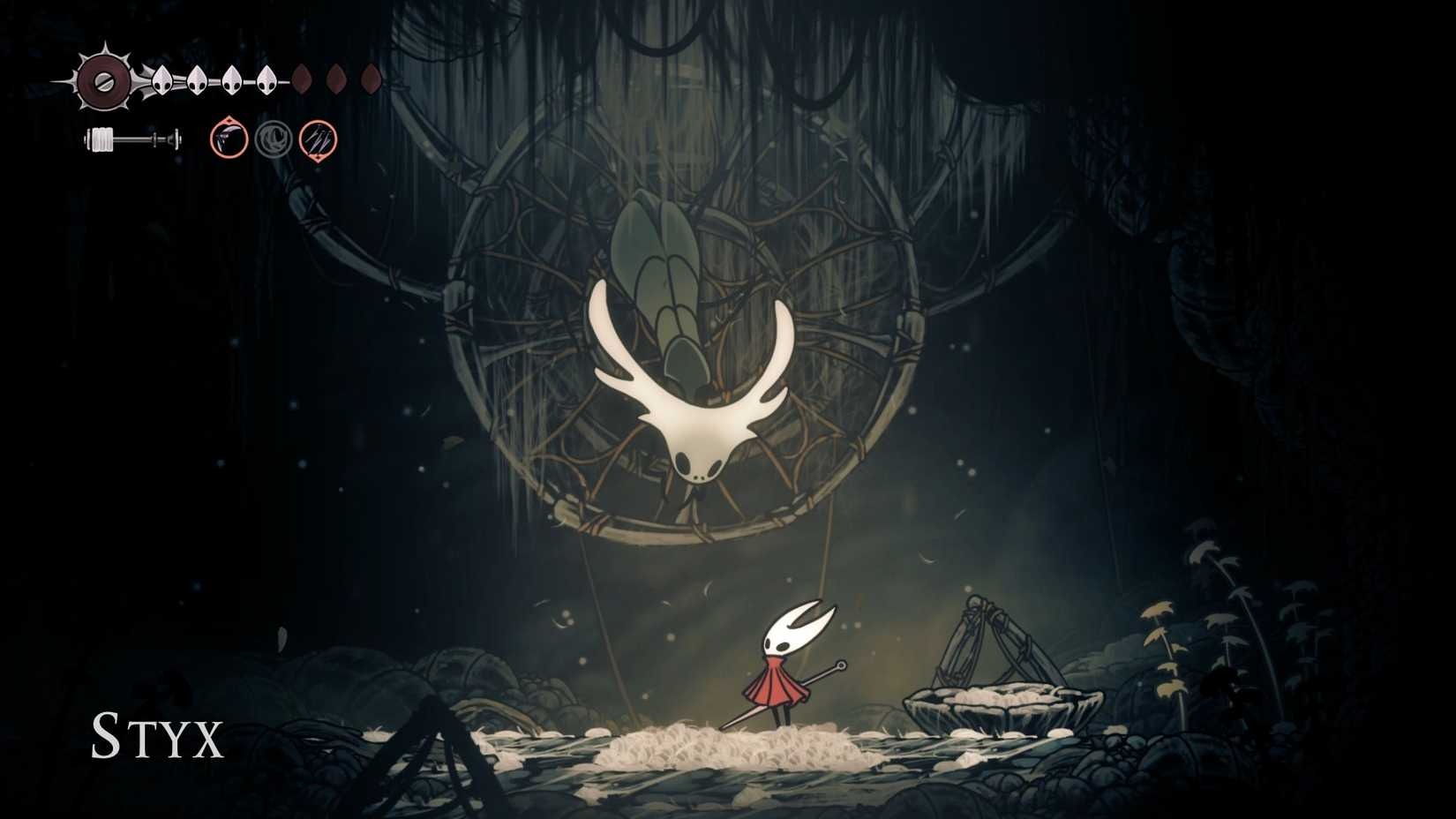 Hollow Knight: Silksong - NPC Quan Trọng Bậc Nhất Có Thể Nhiều Người Chưa Biết