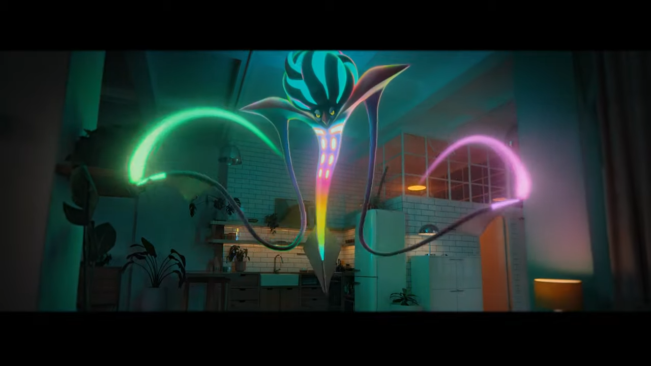 Mega Malamar: Khi sự độc ác kết hợp với sắc màu rực rỡ cùng bộ não thiên tài khổng lồ