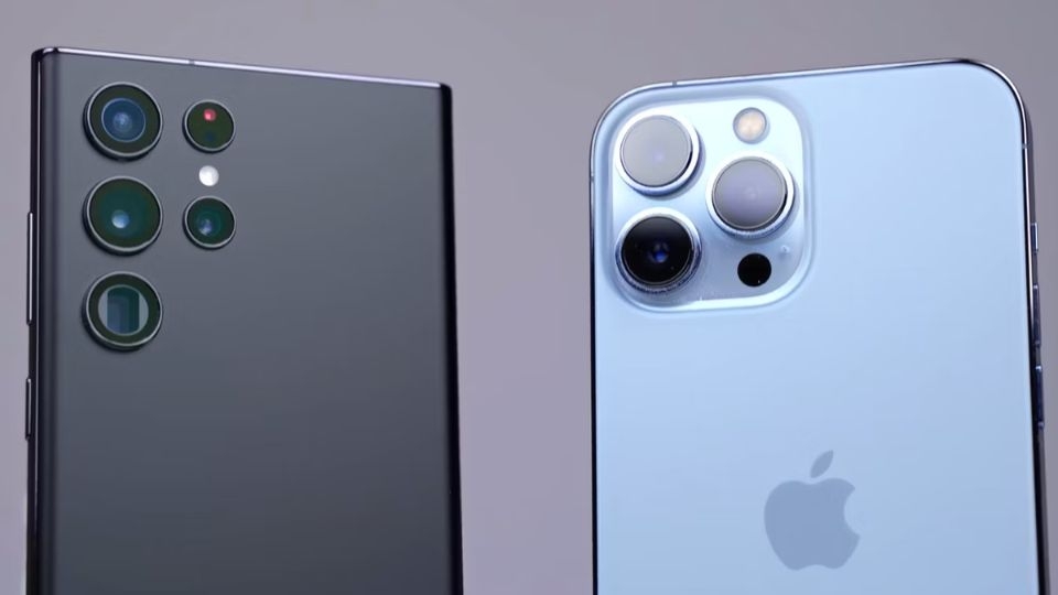 Samsung “cà khịa” iPhone 17 bằng chiến dịch #iCant