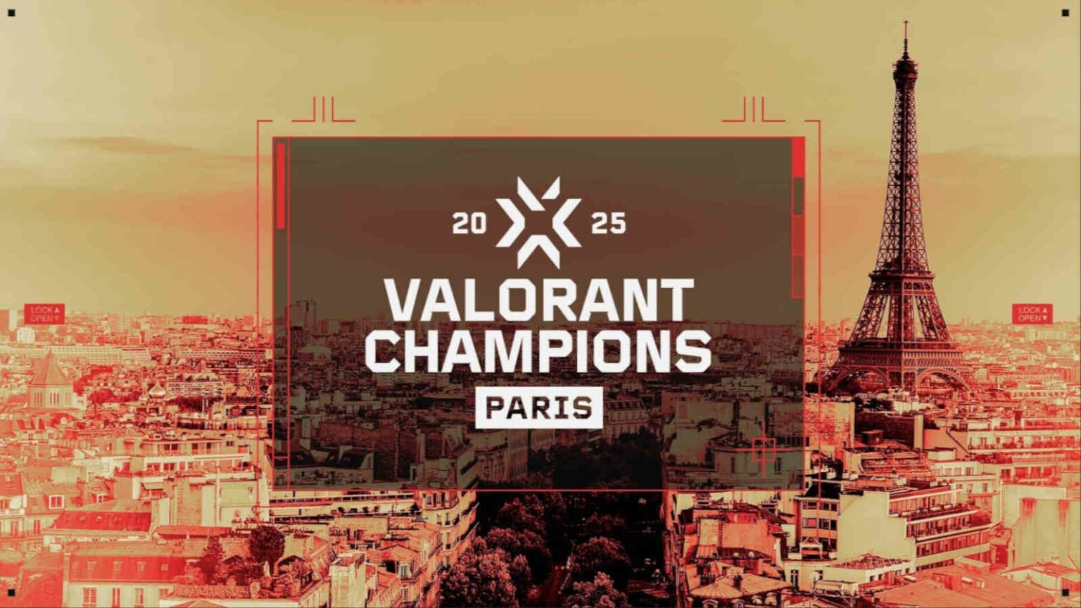 VALORANT Champions 2025: Lịch Thi Đấu Chính Thức Cho Hành Trình Chinh Phục Cuối Mùa