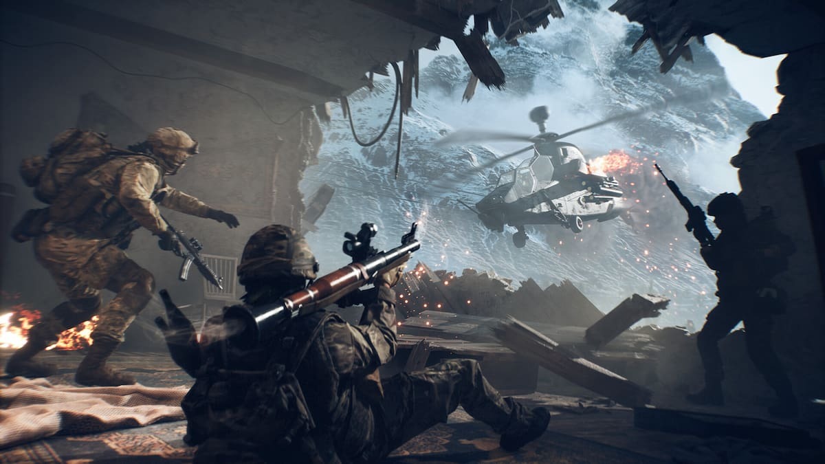 Battlefield 6 Hé Lộ Những Chi Tiết Mới Của Chế Độ Battle Royale