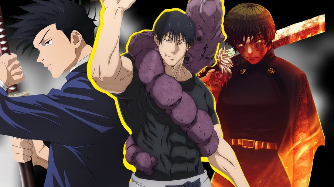 Jujutsu Kaisen: Hé lộ người thừa kế sức mạnh của Toji và Maki