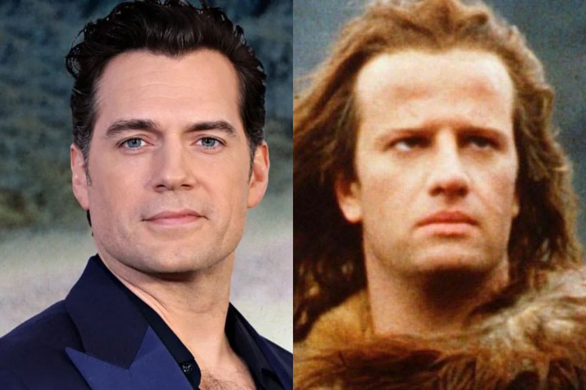 Dự Án Highlander Gặp Khó Khăn Khi Sao Nam Henry Cavill Chấn Thương