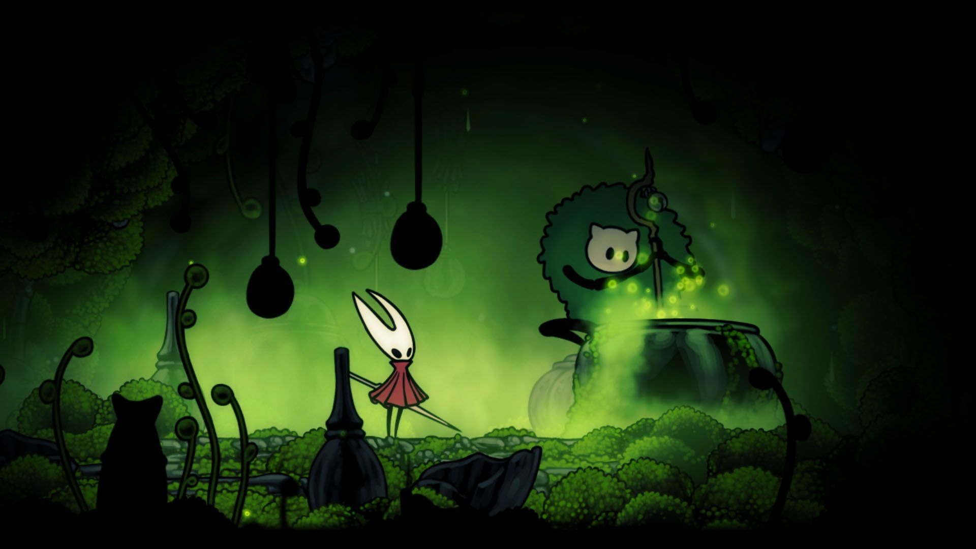 Hollow Knight: Silksong Và Lối Thiết Kế Nhiệm Vụ Phụ Thông Minh, Hợp Lý