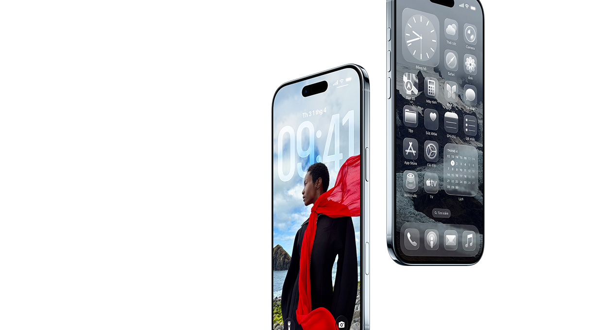 Apple ra mắt iPhone Air siêu mỏng, tiến gần hơn đến “một khối kính duy nhất”