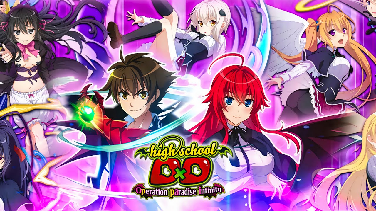 Quảng cáo game High School DxD bị chặn tại Anh vì vi phạm chuẩn mực quảng cáo