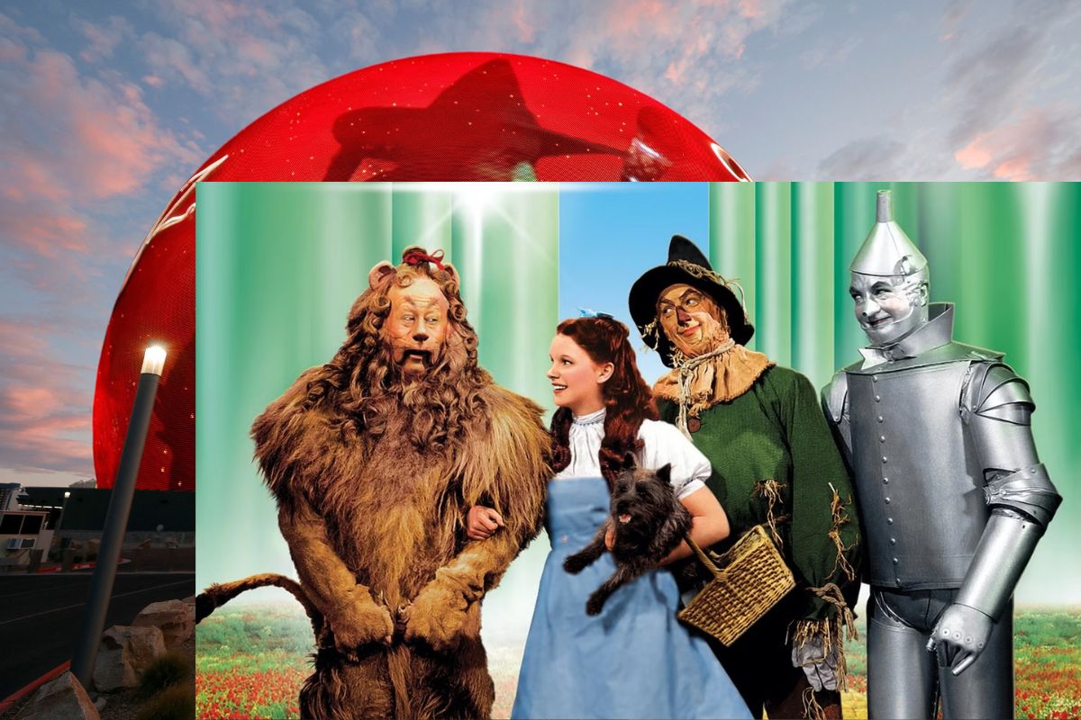 The Wizard of Oz: Phiên Bản AI Gây Tranh Cãi Đang Hướng Tới Doanh Thu 1 Tỷ USD