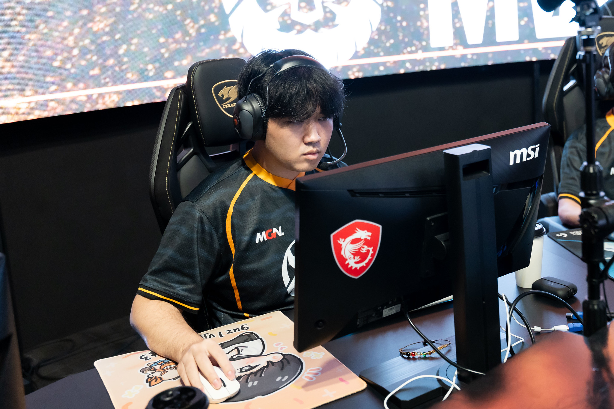 LCP 2025: MVKE Gury Khẳng Định Không Ngại Đối Mặt Với Saigon Dino