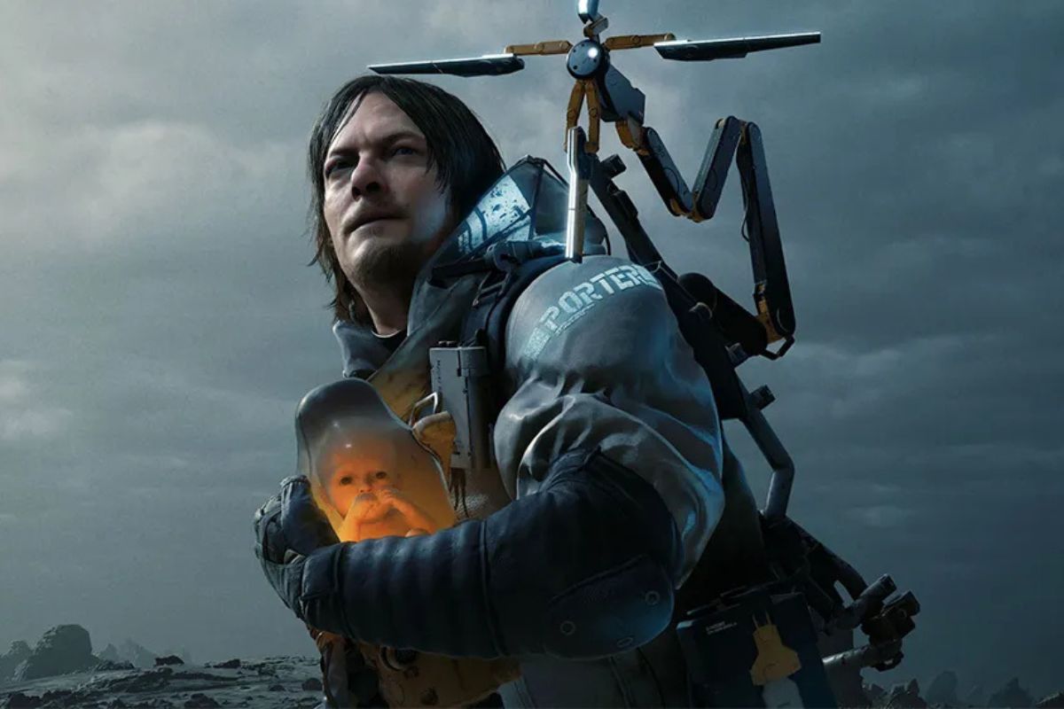 Death Stranding Bản Phim Điện Ảnh Của A24 Hé Lộ Cập Nhật Hấp Dẫn Từ Nhà Sản Xuất