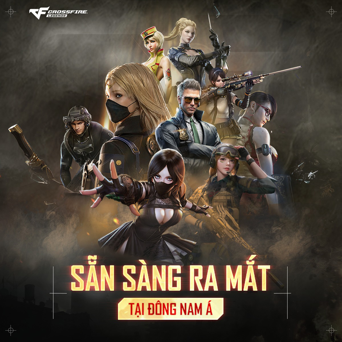 Crossfire: Legends Chính Là Sân Chơi Chất Lượng Mà Game Thủ Việt Đang Chờ Đợi?