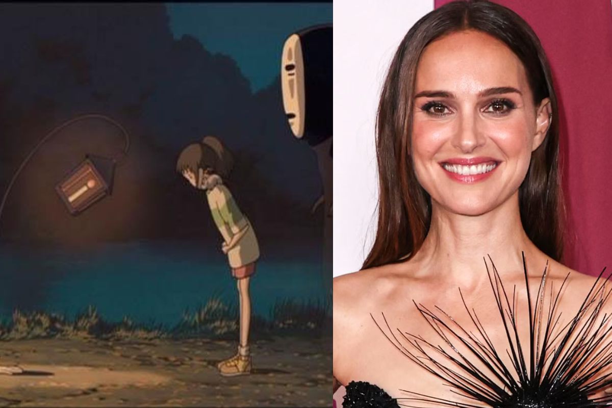 Sao Nữ Natalie Portman Tiết Lộ Bộ Phim Ghibli Vĩ Đại Nhất Mọi Thời Đại