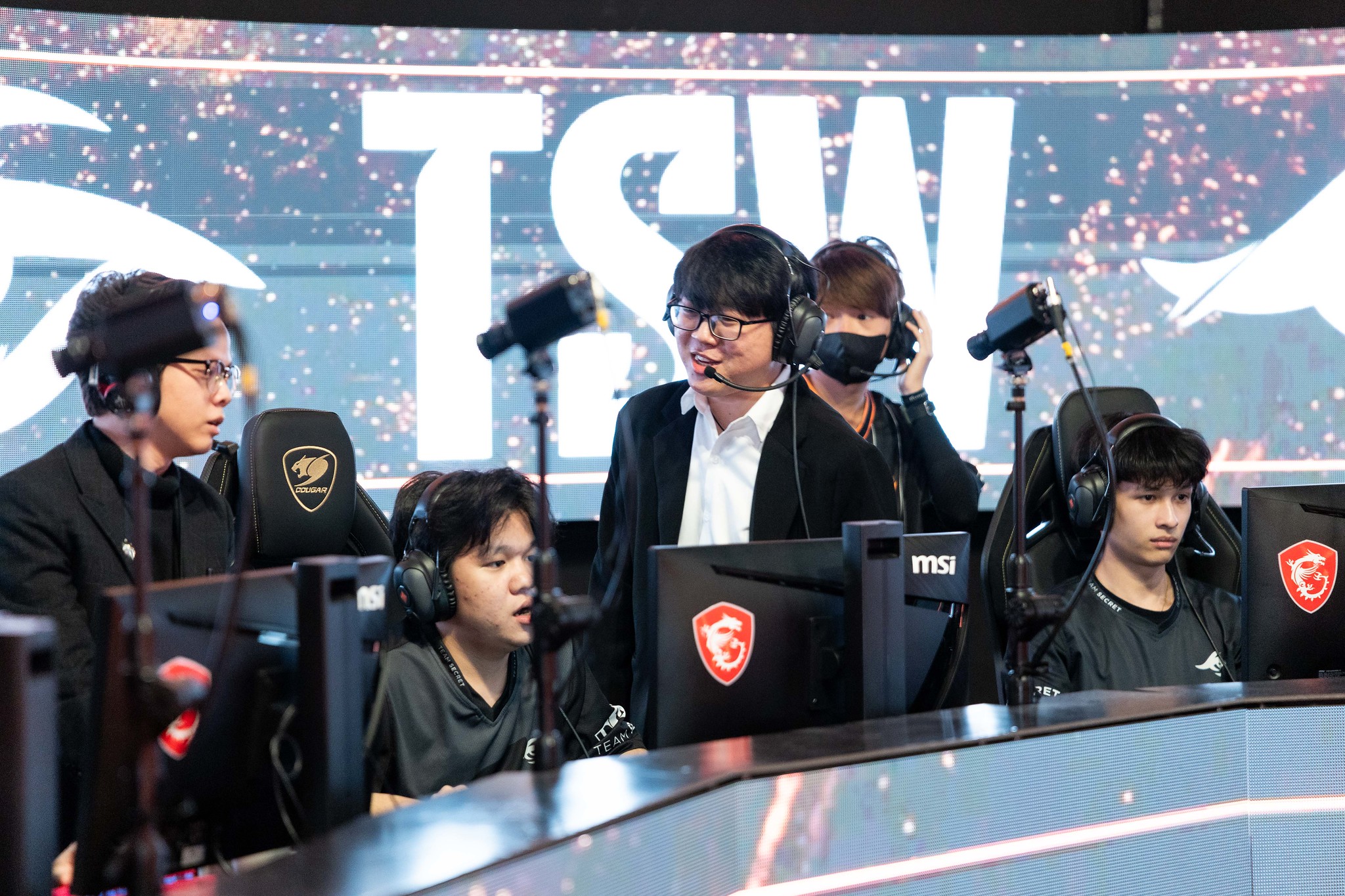 LCP 2025: TSW Naul Khẳng Định Sẽ Đánh Bại PSG Talon Một Lần Nữa Trên Đất Đà Nẵng