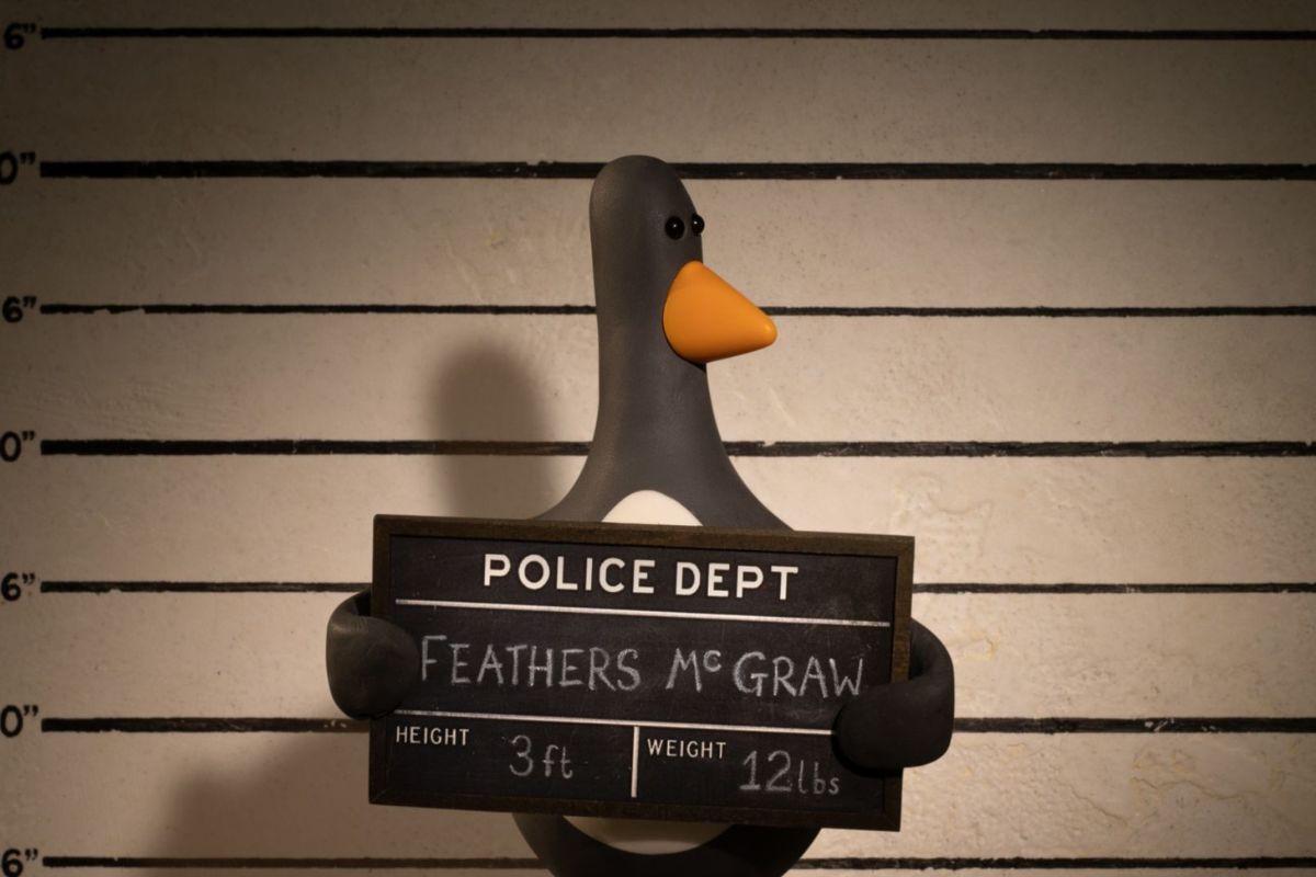 Đội Ngũ Phim Wallace & Gromit Hé Lộ Tiền Truyện Về Feathers McGraw