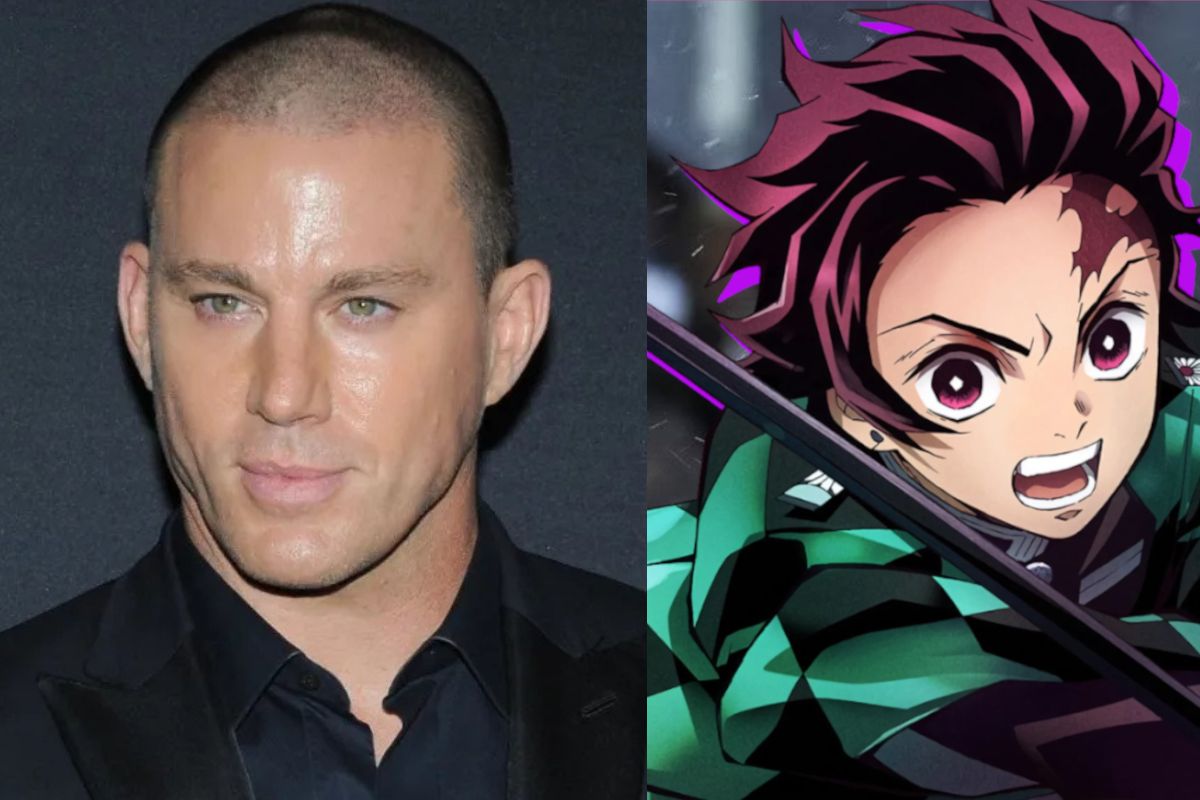 Sao Nam Channing Tatum Và Vai Trò Đặc Biệt Trong Phim Demon Slayer