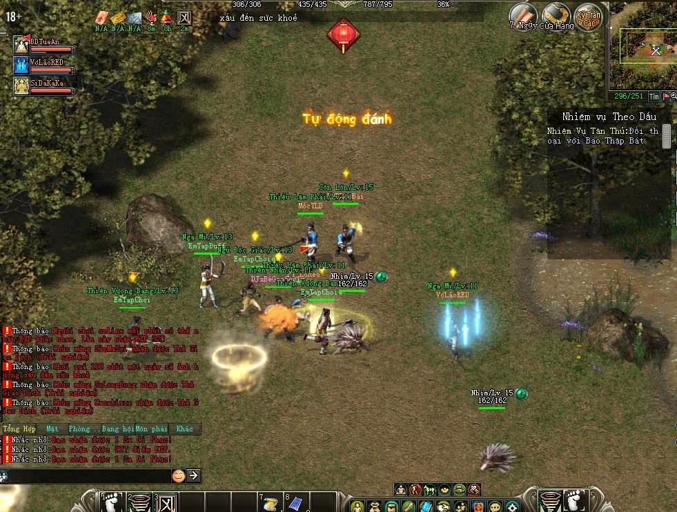 Đánh Giá Chi Tiết Võ Lâm Truyền Kỳ 2.0 PC: Trải Nghiệm Đã Tay Hơn Ở Bản Chính Thức