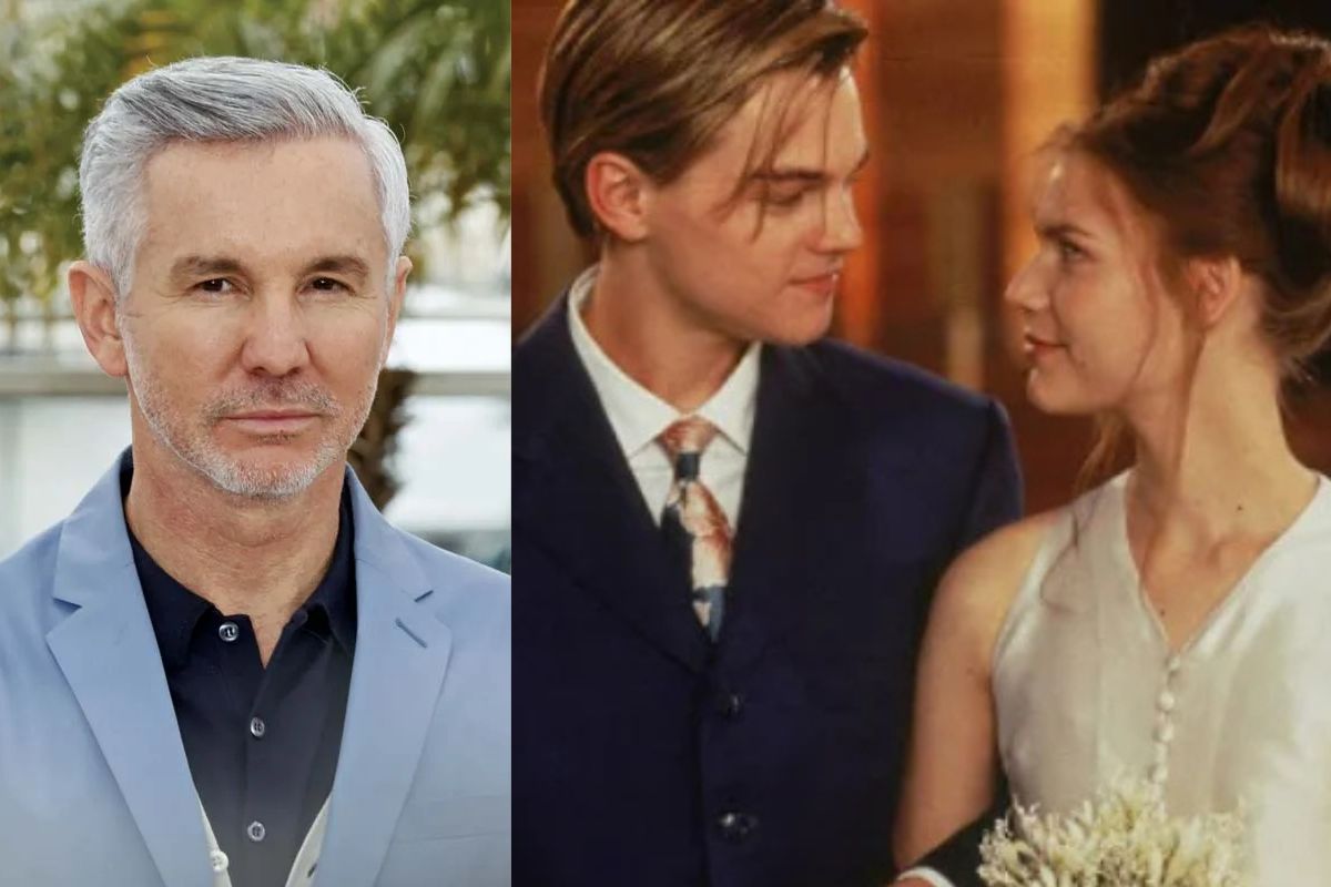 Bức Ảnh Định Mệnh Thuyết Phục Đạo Diễn Baz Luhrmann Chọn Leonardo DiCaprio Là Romeo